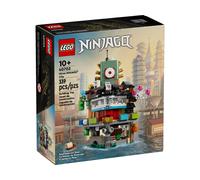Lego 40703 Micro NINJAGO City Lego Insider Exclusive RETIRED 2024