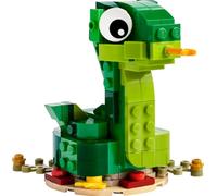 LEGO 40707 Year of the Snake Chinese New Year Building Set 8+ 174 Pieces
