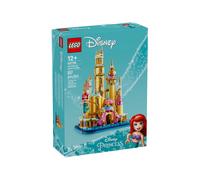 LEGO 40708 Mini Disney Ariel's Castle