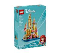 LEGO 40708 Mini Disney Ariel's Castle