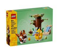 LEGO 40709 Spring Animal Playground