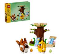 LEGO® 40709 Spring Animal Playground