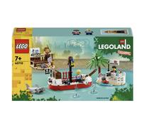 LEGO 40710 LEGOLAND Pirate Splash Battle Theme Park Exclusive Set Sealed New