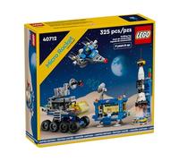 LEGO 40712 Micro Rocket Launchpad - New.
