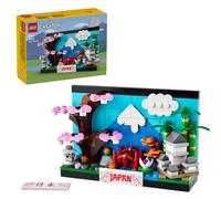 LEGO 40713 Creator Japan Postcard Mt. Fuji 262pcs Ages for 9+ New