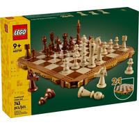 Lego 40719 Traditional Chess Set ⭐️⭐️Brand New & Sealed⭐️⭐️