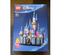 Mini Disney Sleeping Beauty Castle