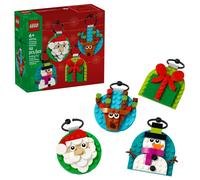 LEGO® 40744 Christmas Ornament Selection