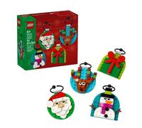 LEGO Seasonal : (40744) Christmas Ornament Selection - BNIB - Free P+P