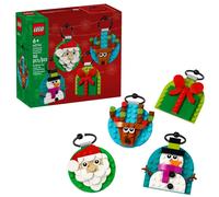 LEGO Seasonal : (40744) Christmas Ornament Selection - BNIB - Free P+P