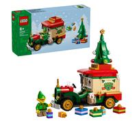LEGO® 40746 Santa's Delivery Truck