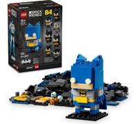 LEGO Brickheadz Batman 8-in-1 Figure Build Your Favourite Batman 10+ 325 Pieces