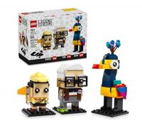 LEGO 40752 BrickHeadz Carl, Russell und Kevin