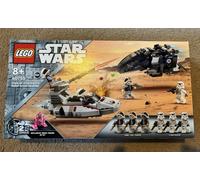 LEGO 40755 Imperial Dropship vs Rebel Scout Speeder. Brand New. FREE P+P.