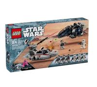 LEGO 40755 STAR WARS Imperial Dropship vs. Rebel Scout Speeder sealed box