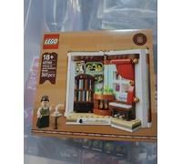 LEGO 40766 Tribute to Jane Austen's Books - Limited Edition GWP - 361 Pcs New