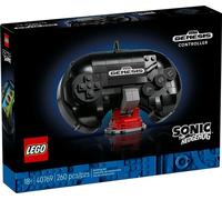 LEGO 40769 SEGA Genesis Controller - Sonic the Hedgehog - Brand New, Sealed