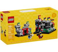 Lego 40775 Mini Knight’s Castle Limited Edition Building Set 590Pcs New Gift 18+
