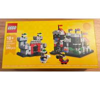Lego 40775 Mini Knight's Castle 590pcs Brand New & Sealed
