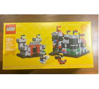 Lego 40775 Mini Knight's Castle Brand New & Sealed - Limited Edition