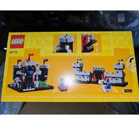 Lego 40775 Mini Knight's Castle Brand New & Sealed - Limited Edition