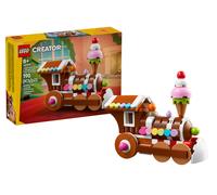 LEGO 40777 Celebration Series: Gingerbread Train Ornament - Brand New & Sealed