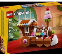 Lego 40777 Gingerbread Train Celebration Series Set - BRAND NEW