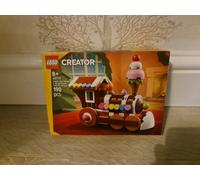 LEGO 40777 Gingerbread Train Ornament Creator NEW & SEALED Christmas