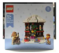 Lego 40778 Brick Built Figure Limited Edition Store Exclusive Collectible 45pcs