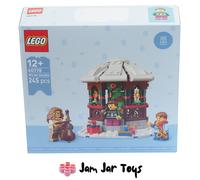 LEGO 40778 Winter Gazebo GWP NEW Sealed Limited Edition GWP32