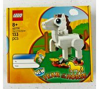 Lego 40779 Year Of The Horse 40779 GWP Set - Brand New & Sealed