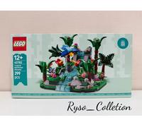 LEGO 40782 Tropical Rainforest Diorama - NEW & Sealed | Mint Box | 299 pcs |！