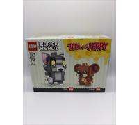 Lego 40793 Tom & Jerry BrickHeadz - New & Sealed Set 2025 Release