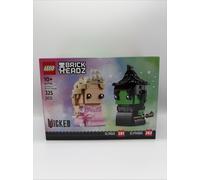 LEGO 40794 BrickHeadz Elphaba and Glinda Figures Wicked Set - Gift Idea - New