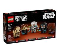 LEGO 40796 Revenge of the Sith Heroes & Villains