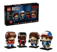 LEGO 40801 BrickHeadz Stranger Things Mike Dustin Lucas & Will Figures