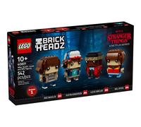 LEGO 40801 Mike, Dustin, Lucas and Will Figures