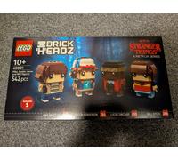 LEGO (40801) Stranger Things - Mike, Dustin, Lucas & Will - BNIB - Free P&P