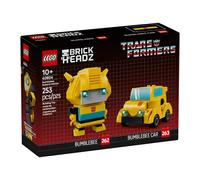 LEGO 40804 Bumblebee Robot & Vehicle