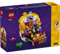 LEGO 40811 Halloween - Altar of the Dead Brand New & Sealed - FREE UK P&P