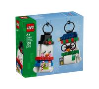 LEGO 40812 Snowman Ornaments