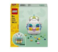 Lego Decorative Easter Egg Toy For Kids 40816 One Colour