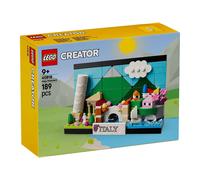 LEGO 40818 Italy Postcard
