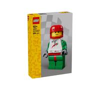 LEGO 40819 Up-Scaled Racing Driver Minifigure