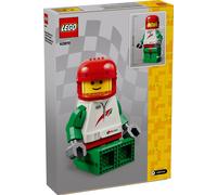 Lego 40819 Up-Scaled Racing Driver Minifigure NEW & SEALED