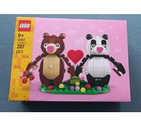 LEGO® 40821 Love Bears - Brand new & Sealed FREE UK P&P