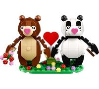 Lego Valentine Love Bears 40821 NEW