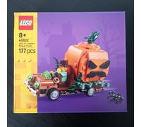 LEGO 40822 Jack-O'-Lantern Pickup Truck Halloween Spooky Pumpkin Set BNIB