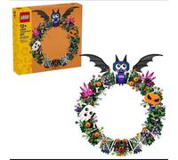 LEGO 40825 Iconic Halloween Wreath Building Set - NEW