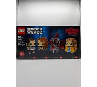 Lego 40879: Eleven, Max, Demogorgon & Holly Figures New & Sealed Fast Ship